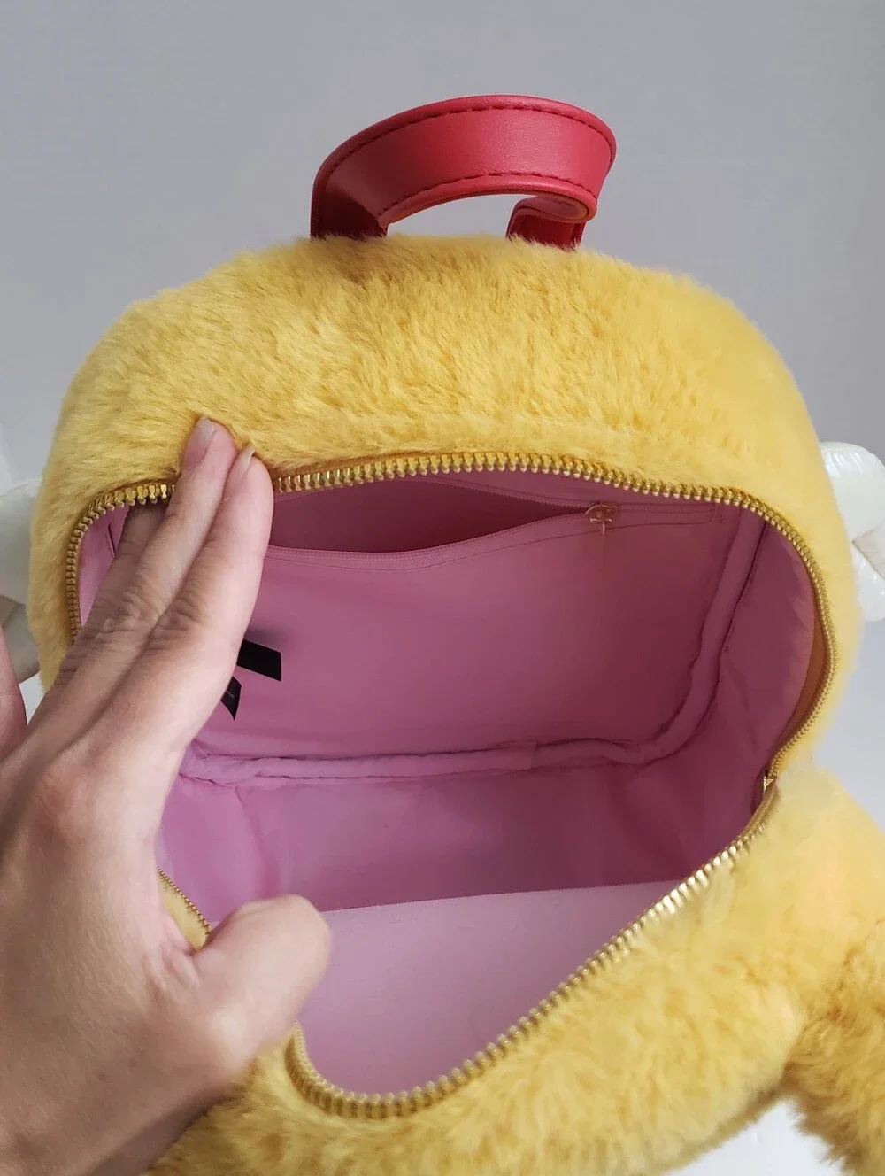 Disney Her Universe Winnie The Pooh Cupid Mini Backpack